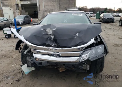 2010 Ford Fusion Se from USA, damaged, VIN 3FAHP0HA9AR219302